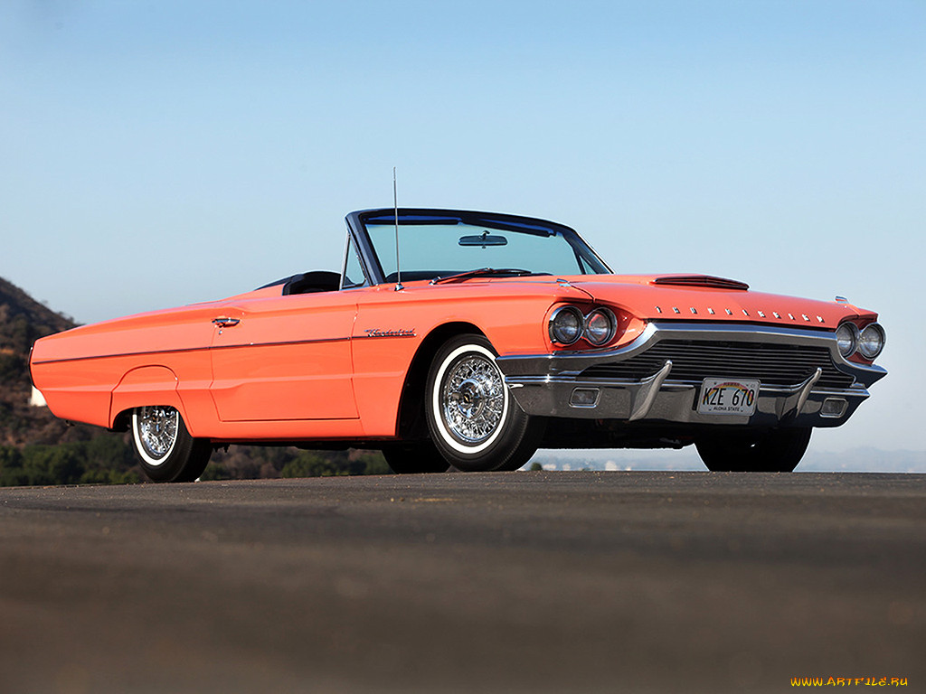 , ford